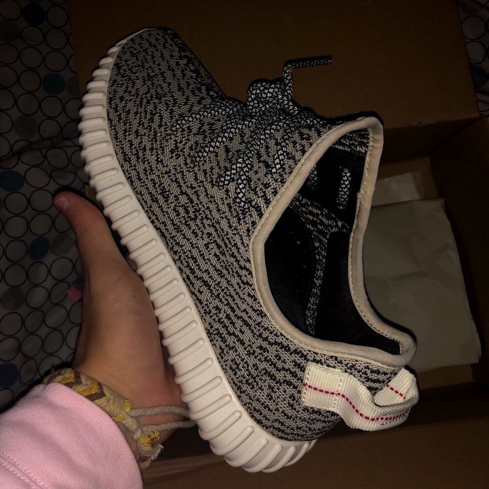 Yeezy boost 350 turtle dove